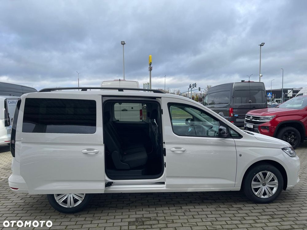 Volkswagen Caddy Maxi 2.0 TDI - 7