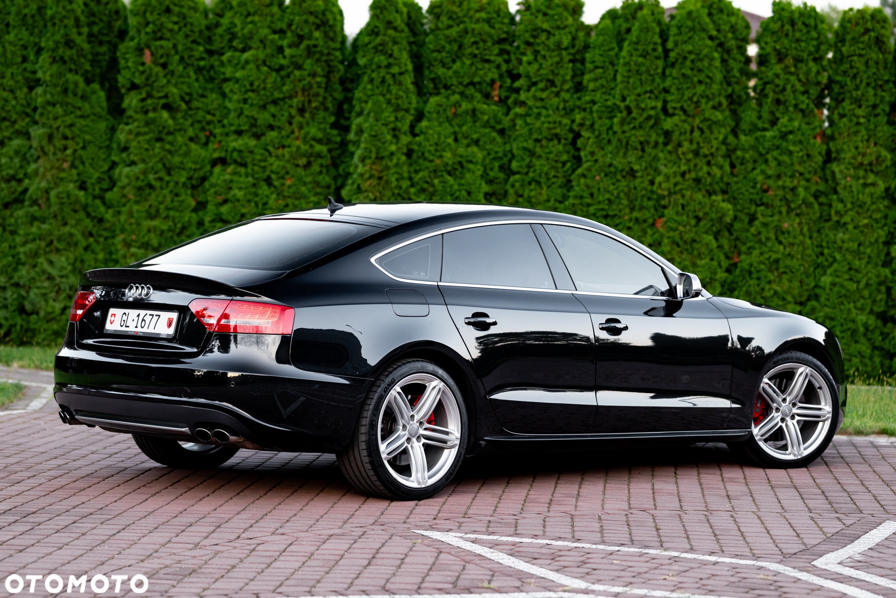Audi S5 Sportback 3.0 TFSI Quattro S tronic - 4