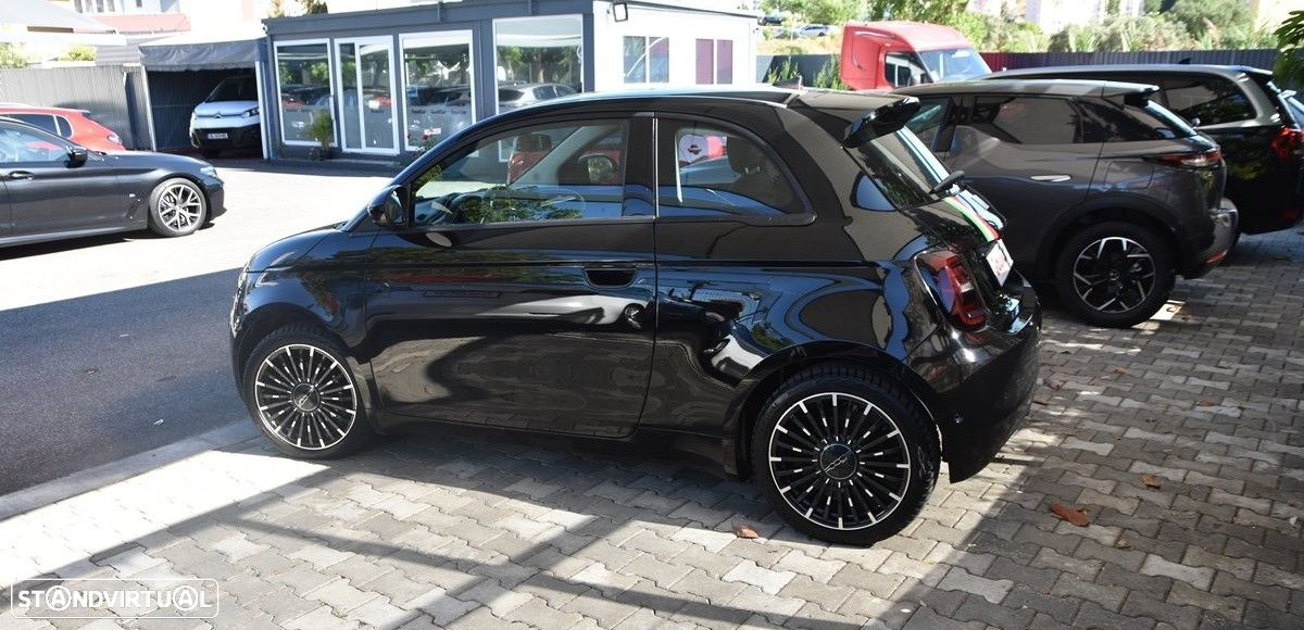 Fiat 500e 42 kWh - 4