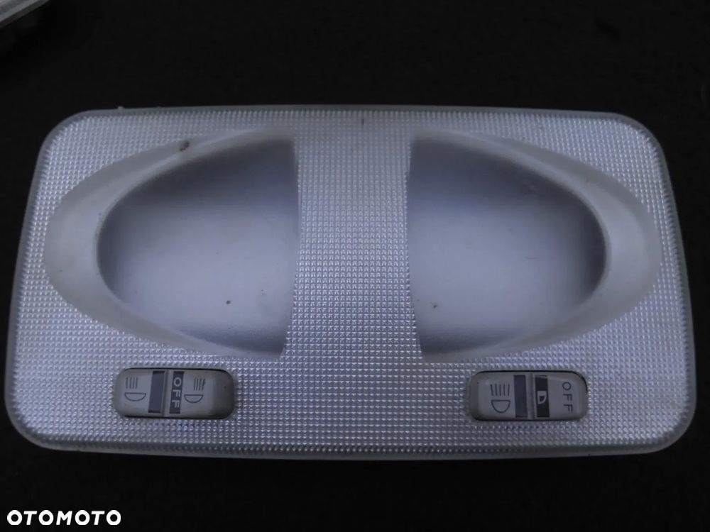 FIAT LAMPKA PODSUFITKI OŚWIETLENIE WNĘTRZA KABINY PUNTO II 735244963 0884900 GRANDE PUNTO IDEA DO - 4