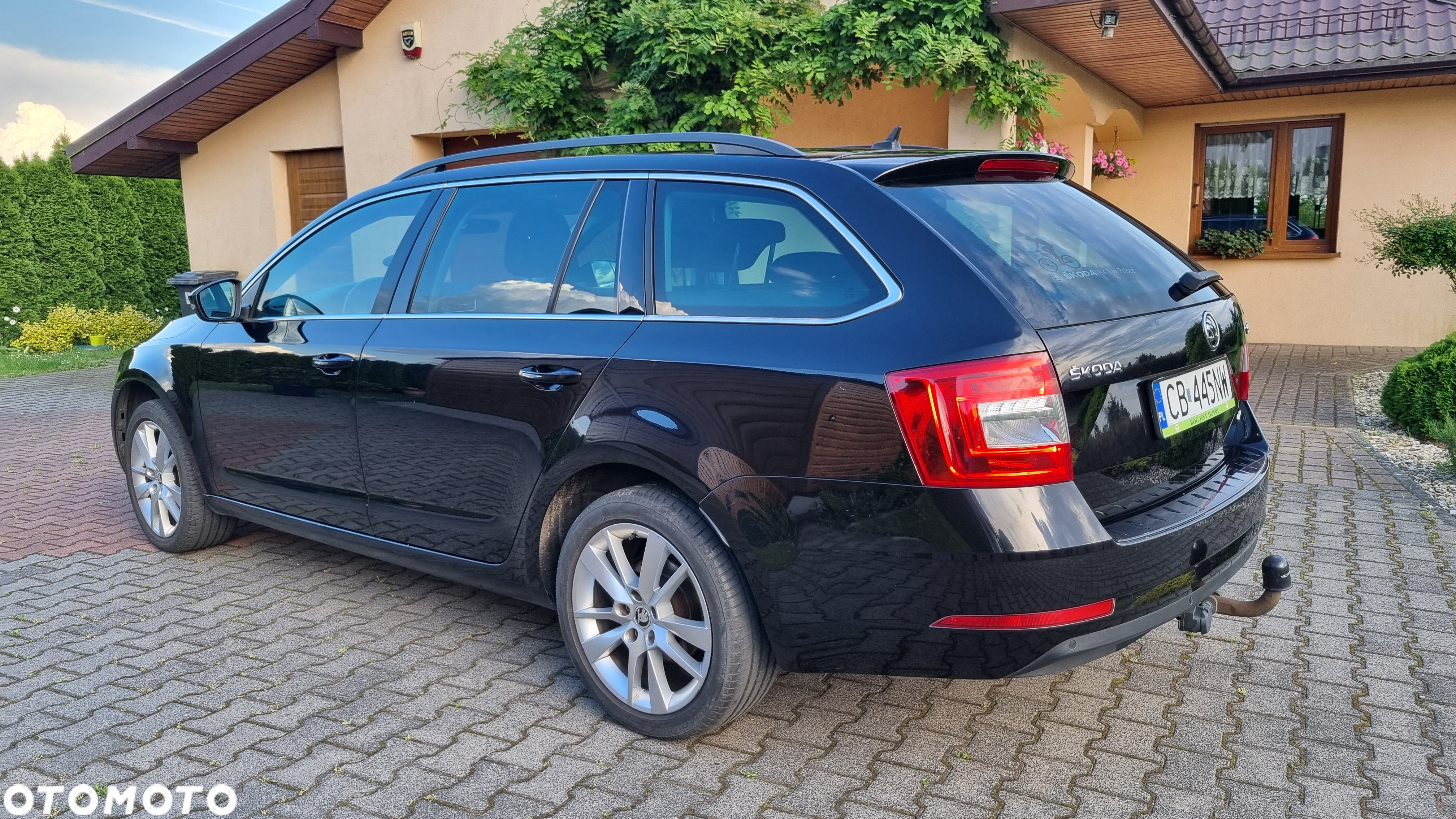 Skoda Octavia 2.0 TDI 4x4 Elegance - 8