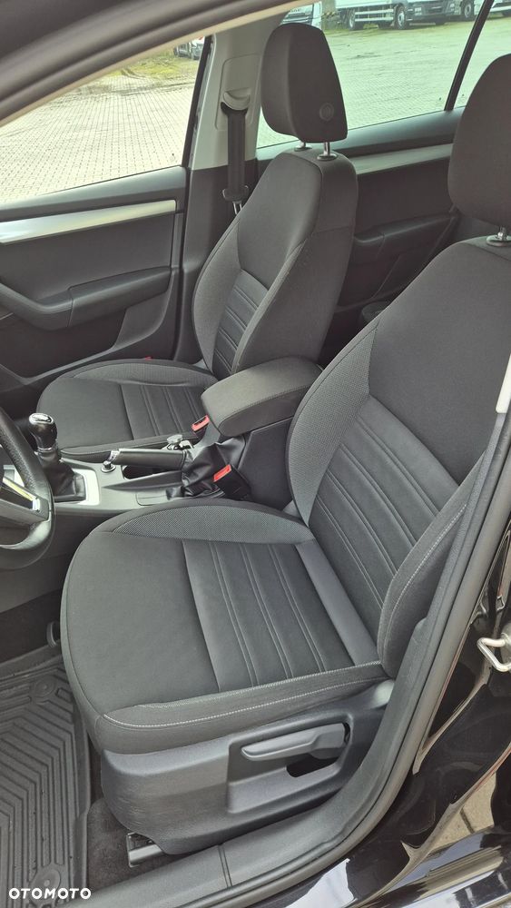 Skoda Octavia 1.0 TSI Active - 8