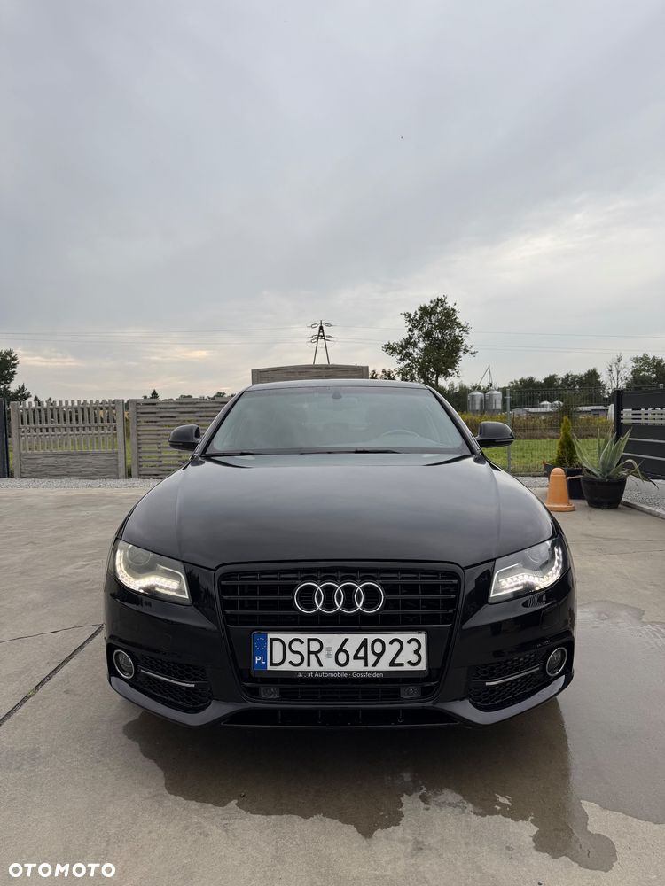 Audi A4 Limousine - 16