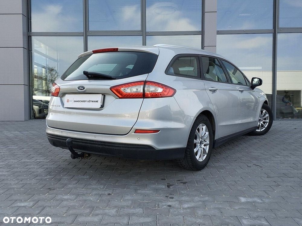 Ford Mondeo - 5