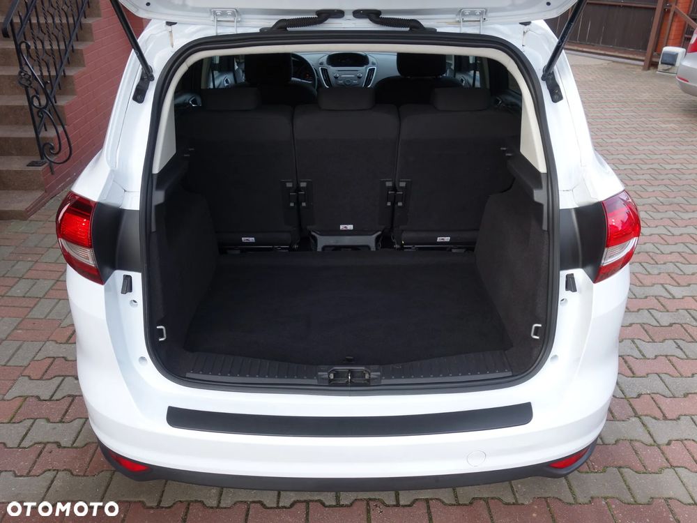 Ford C-MAX 1.5 TDCi Titanium - 14