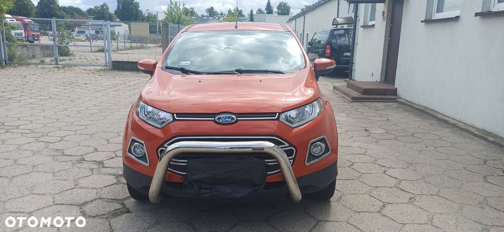 Ford EcoSport 1.0 EcoBoost TREND - 13