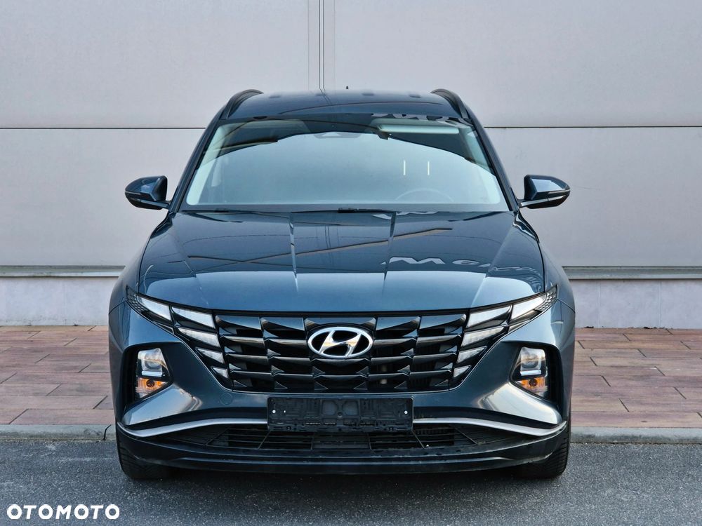 Hyundai Tucson 1.6 CRDi 48V-Hybrid 2WD DCT Select - 4