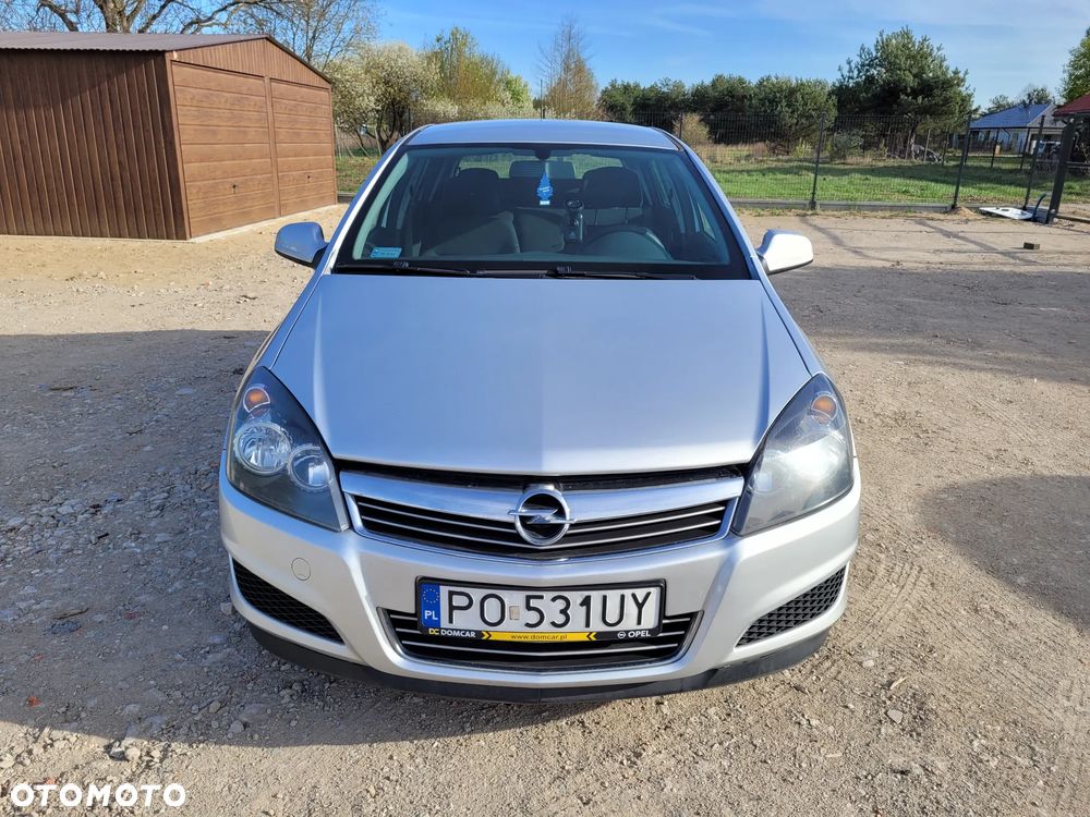 Opel Astra - 5