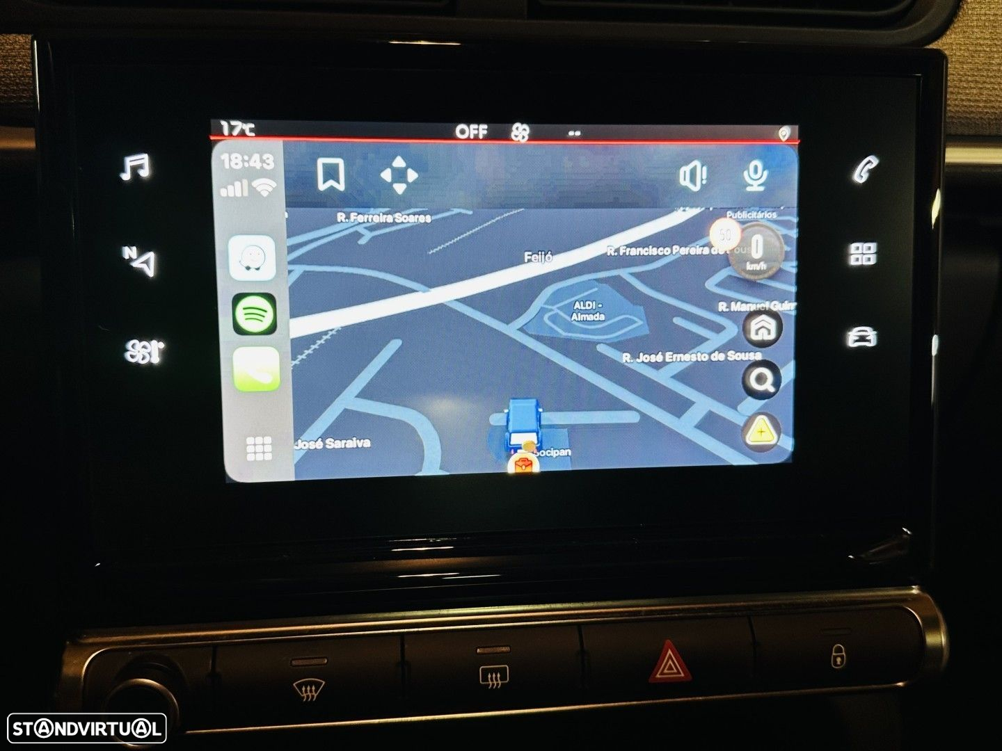 Citroën C3 1.2 PureTech Feel - 10