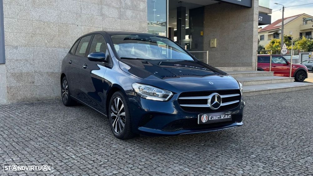 Mercedes-Benz B 180 d Style - 3