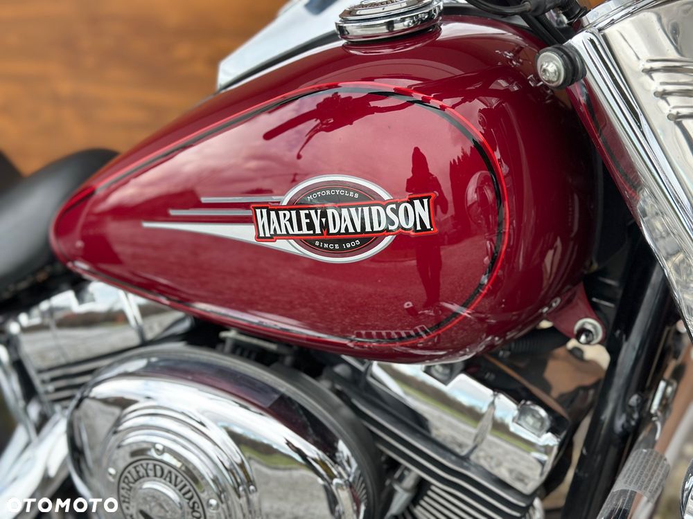 Harley-Davidson Softail Heritage Classic - 4