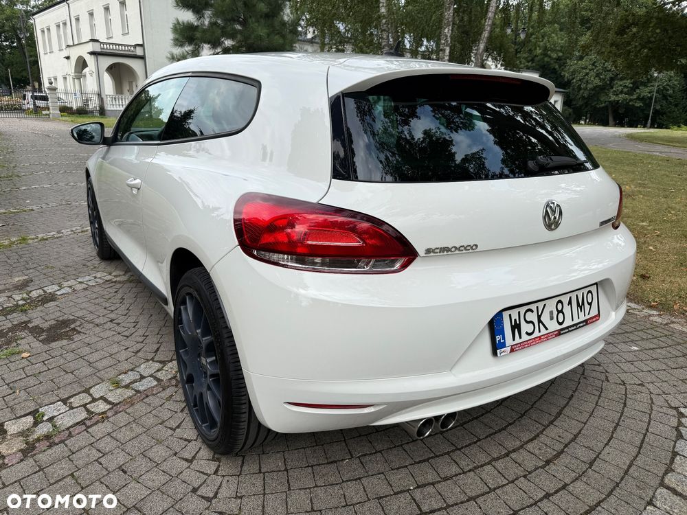 Volkswagen Scirocco 1.4 TSI - 3
