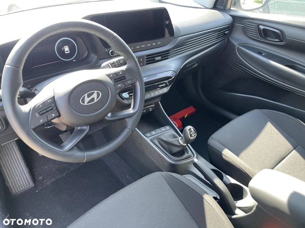 Hyundai i20 1.0 T-GDi Modern - 10