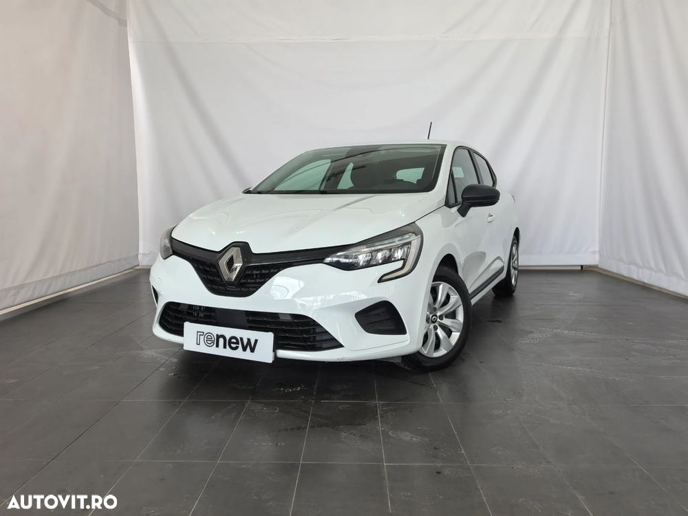 Renault Clio V 1.0 TCe 90 Equilibre - 1