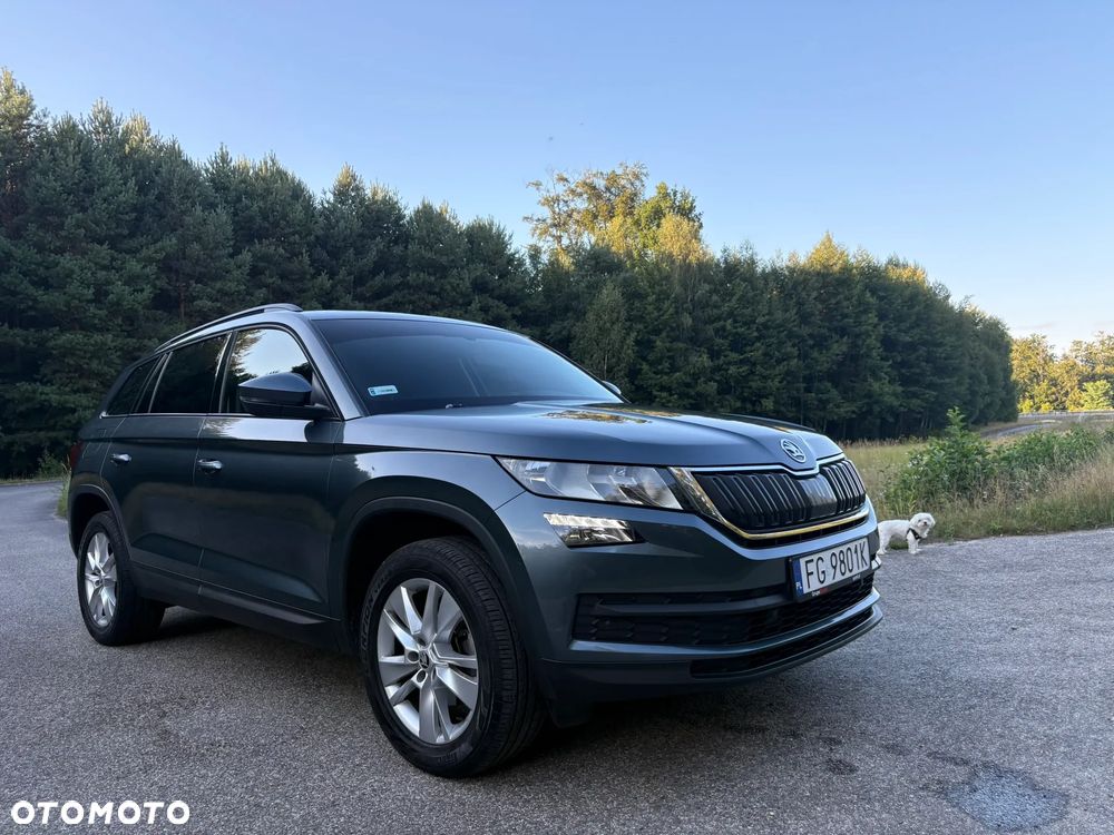 Skoda Kodiaq 1.5 TSI ACT 4x2 Ambition DSG - 3