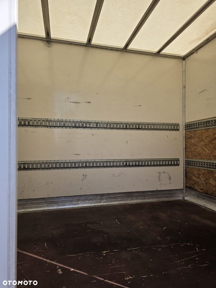 Iveco 35c14 Kontener+Winda - 16