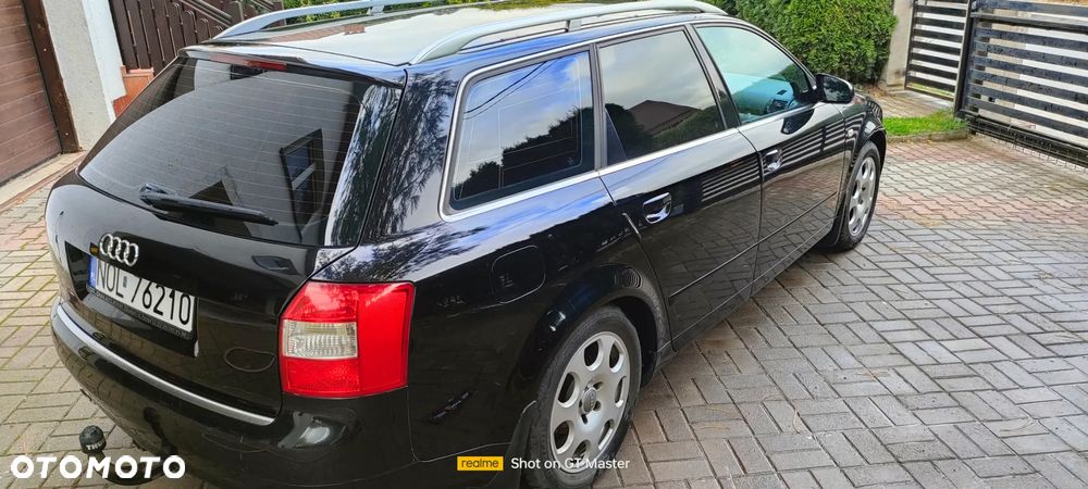 Audi A4 Avant - 6