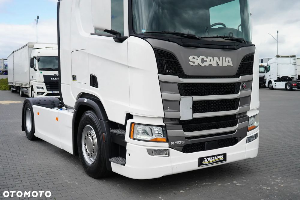 Scania R 500 / EURO 6 / ACC / RETARDER / HYDRAULIKA / I - COOL - 20