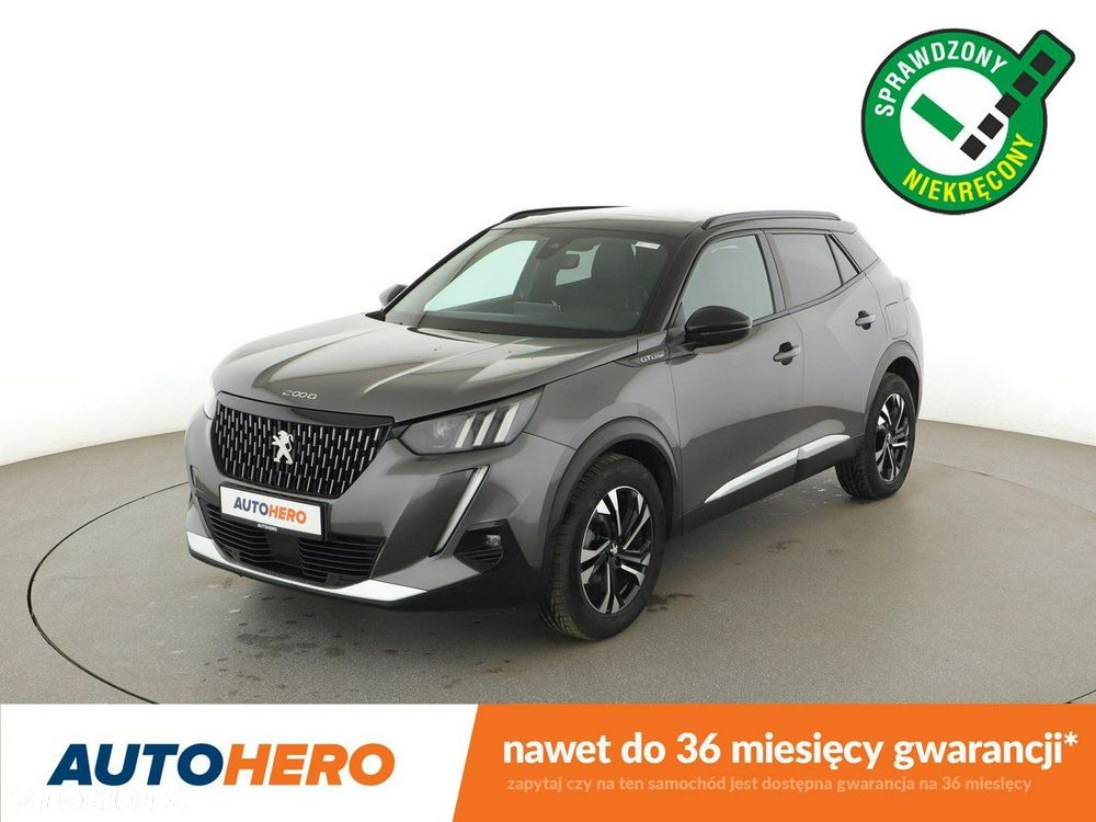 Peugeot 2008 1.2 PureTech GT Line S&S - 2