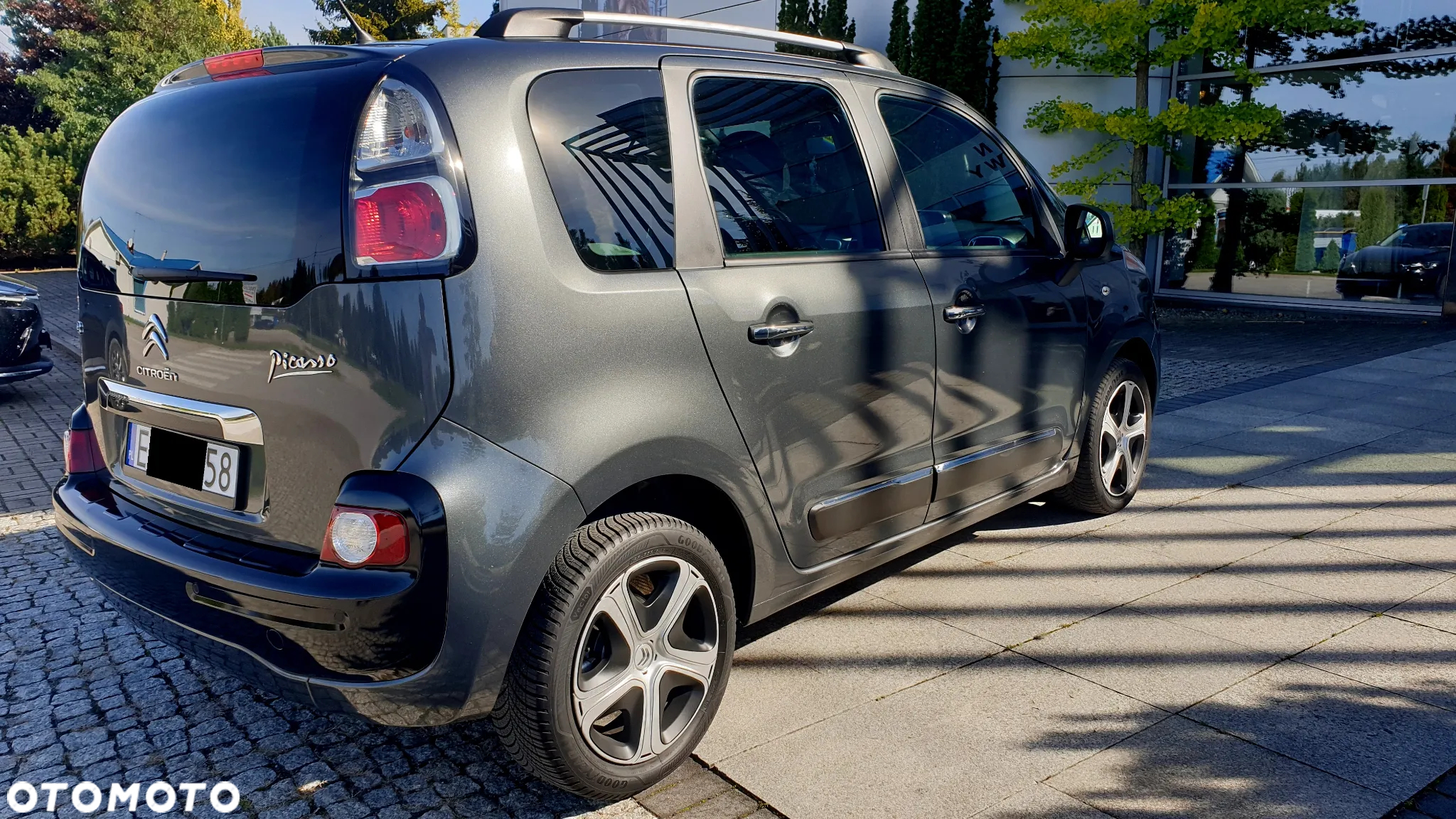Citroën C3 Picasso - 9