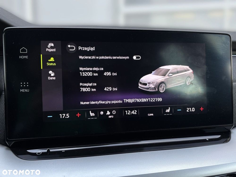 Skoda Octavia 1.5 TSI ACT Style - 25