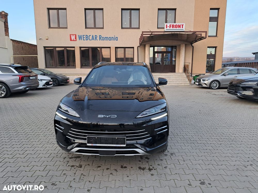 Byd Seal U DM-i PHEV Boost