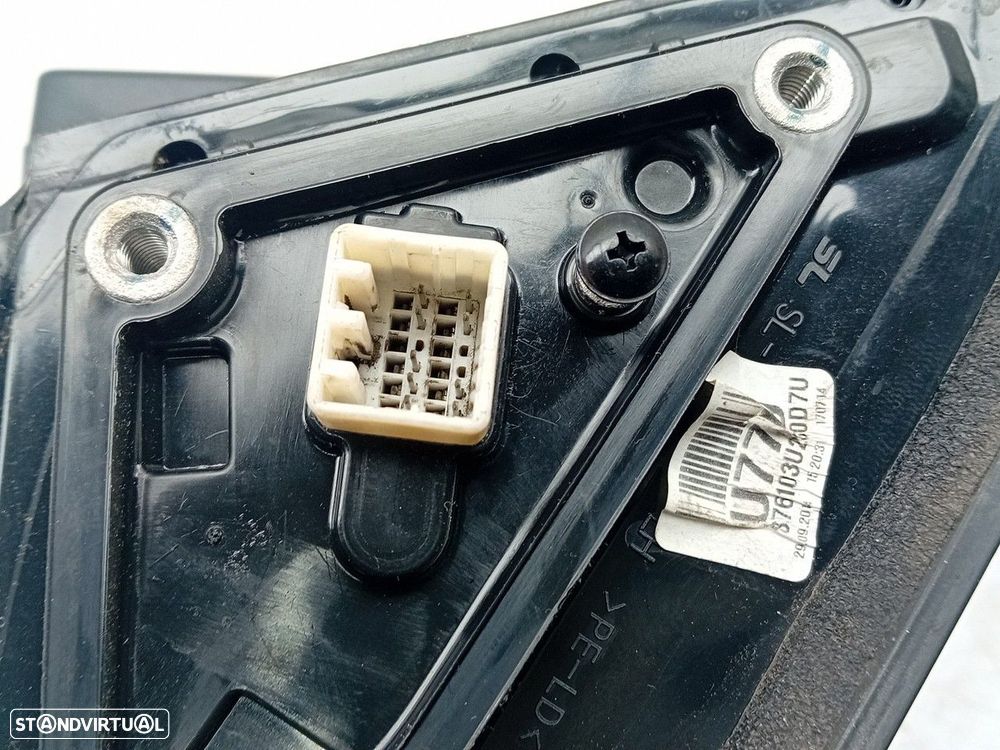 Retrovisor / espelho direito KIA Sportage III (SL) - 5
