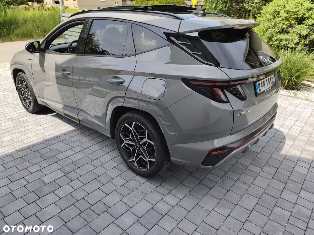 Hyundai Tucson 1.6 T-GDi Executive N Line 2WD - 9