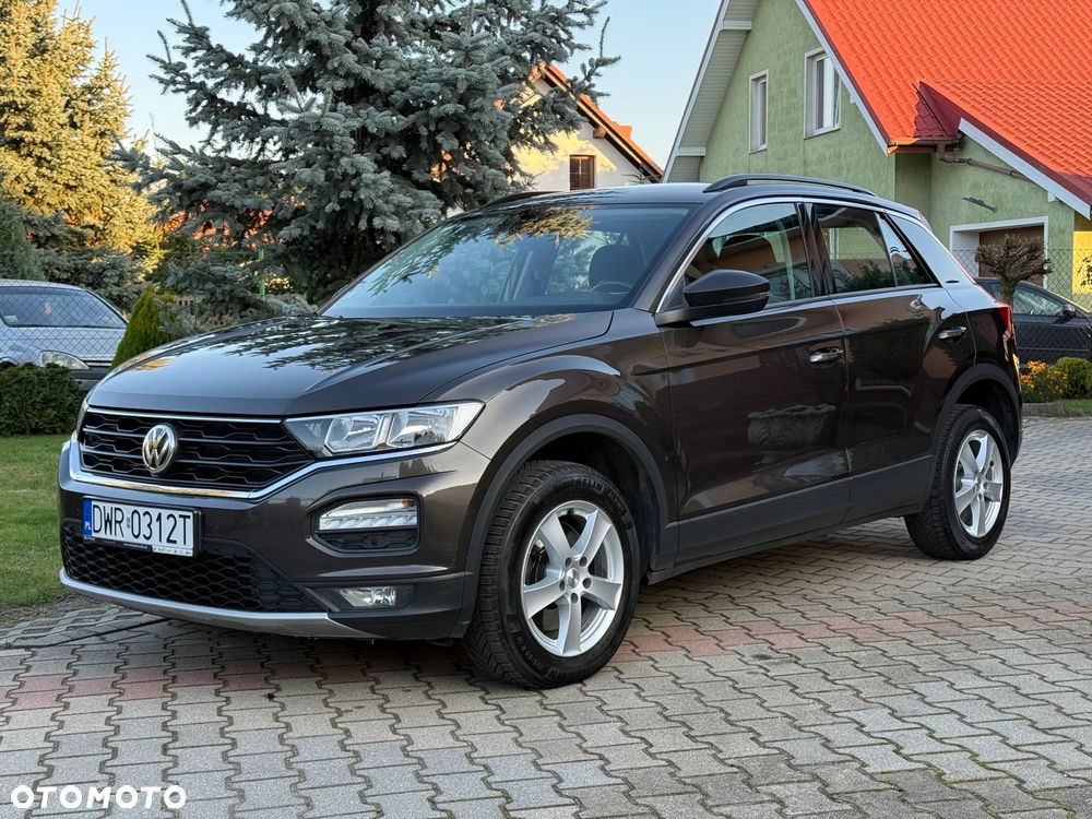 Volkswagen T-Roc 2.0 TDI SCR DSG Style - 1