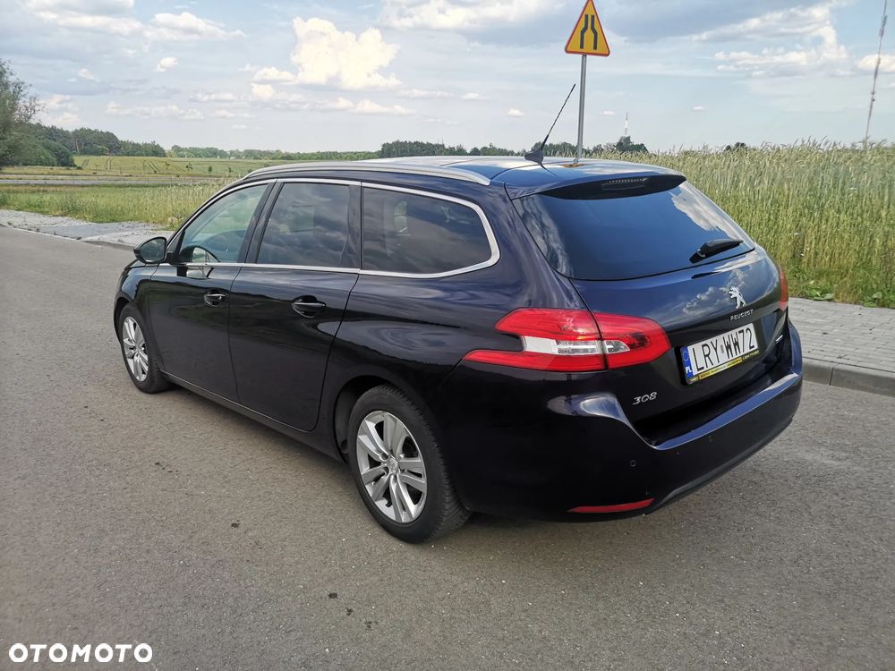 Peugeot 308 1.6 BlueHDi Business Line S&S - 20