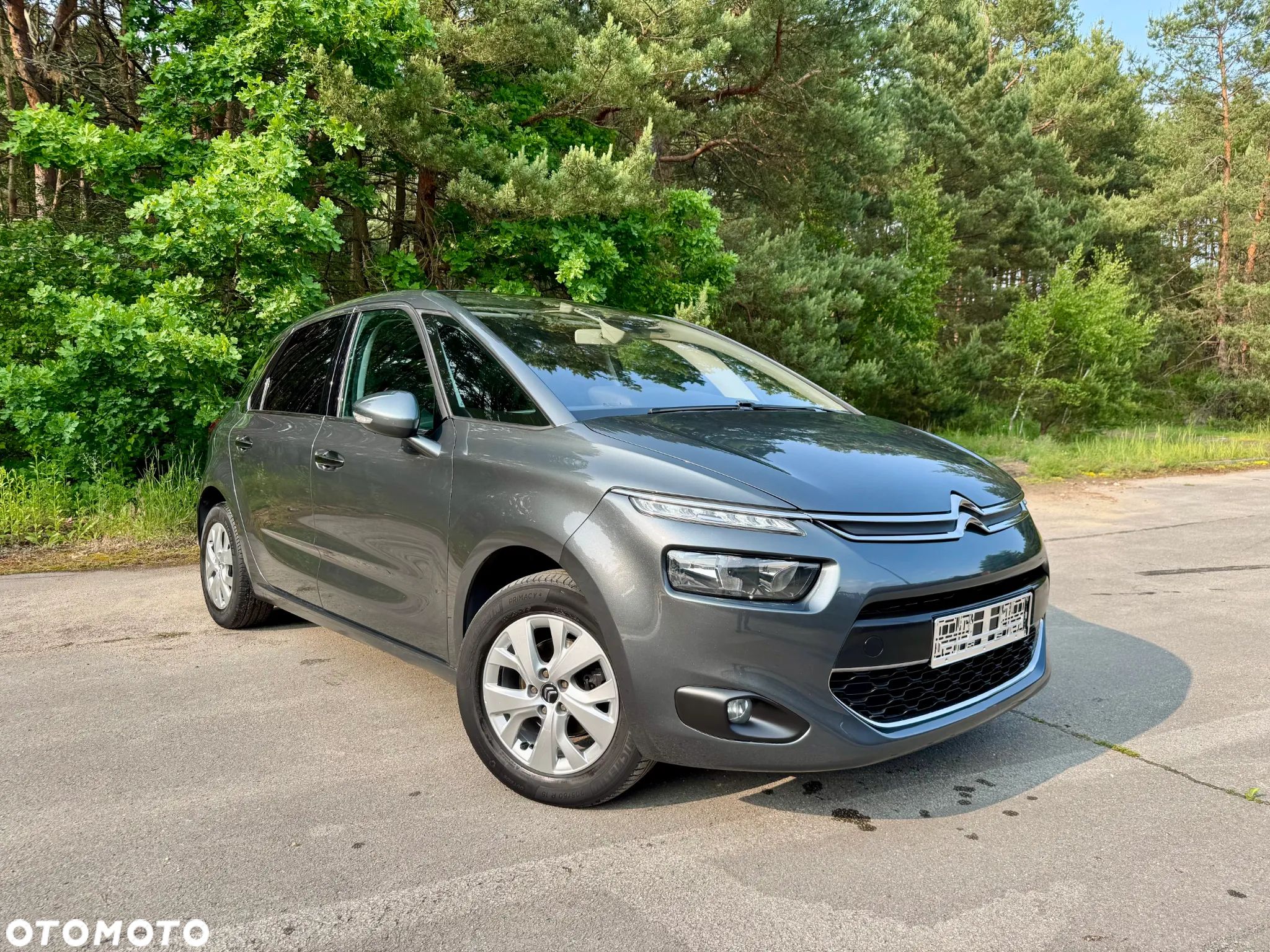 Citroën C4 Picasso 1.6 e-HDi Attraction - 1