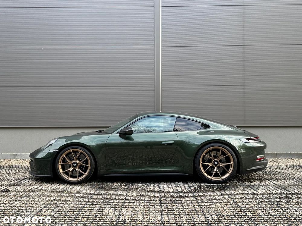 Porsche 911 GT3 Touring - 2