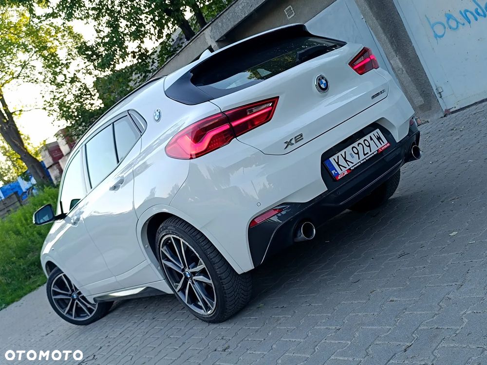 BMW X2 sDrive20i M Sport - 7