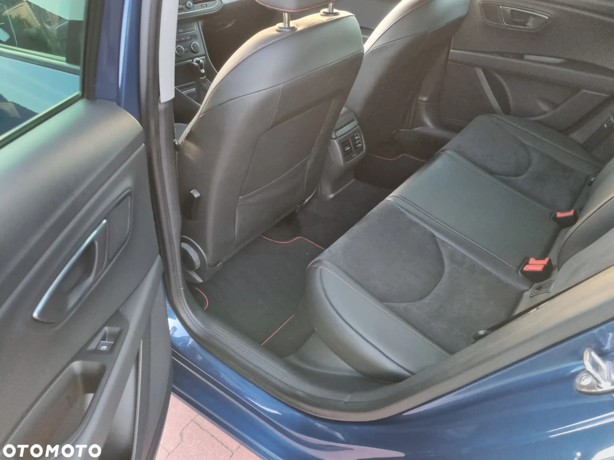 Seat Leon ST 1.4 TSI ACT Start&Stop FR - 24