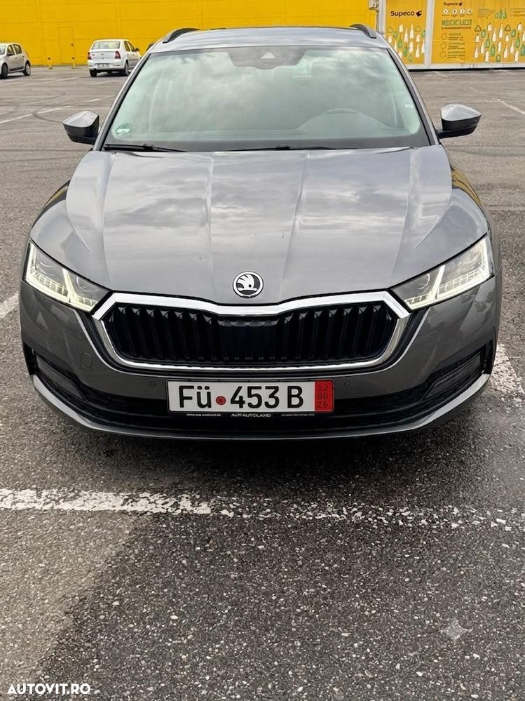 Skoda Octavia 2.0 TDI DSG Tour - 1