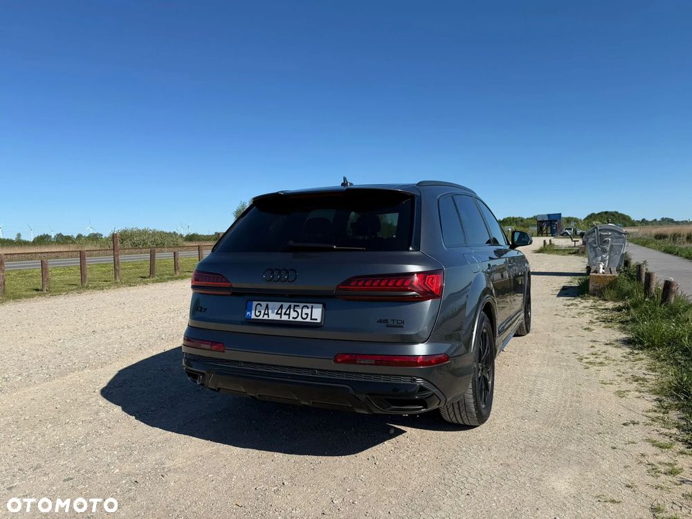 Audi Q7 45 TDI mHEV Quattro S Line Tiptr - 5