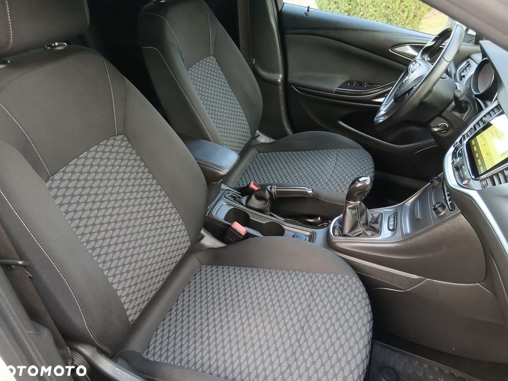 Opel Astra 1.6 CDTI DPF ecoFLEX TourerStart/Stop Style - 33