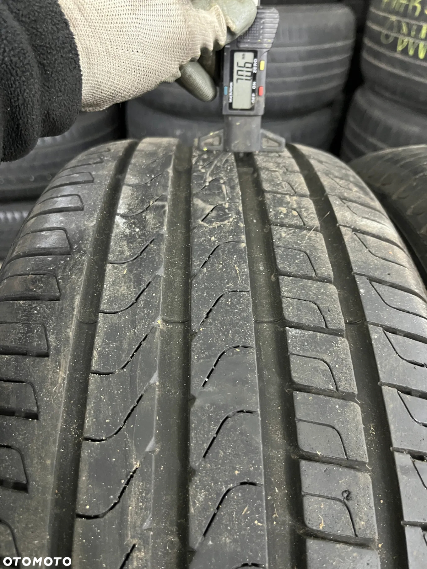 4x Opony Letnie 235/55R18 PIRELLI SCORPION VERDE SEAL INSIDE Promocja!! Cena za 4szt - 2