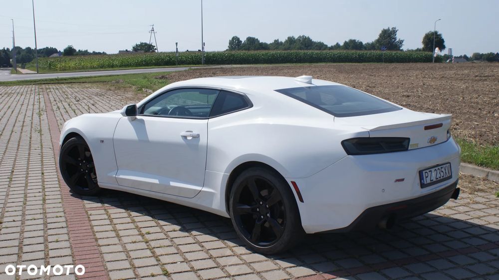 Chevrolet Camaro - 15