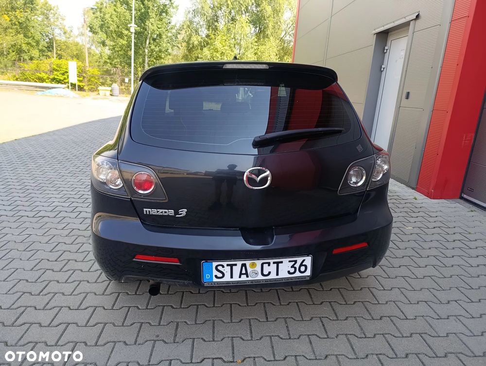 Mazda 3 1.6 MZR High-Line - 14