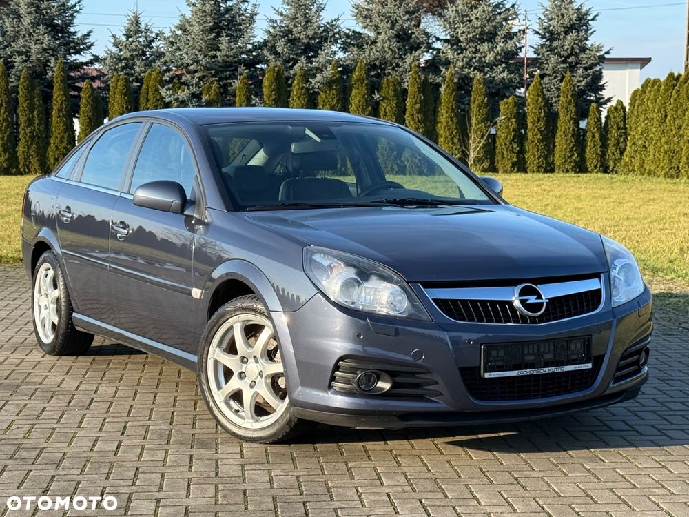 Opel Vectra - 19