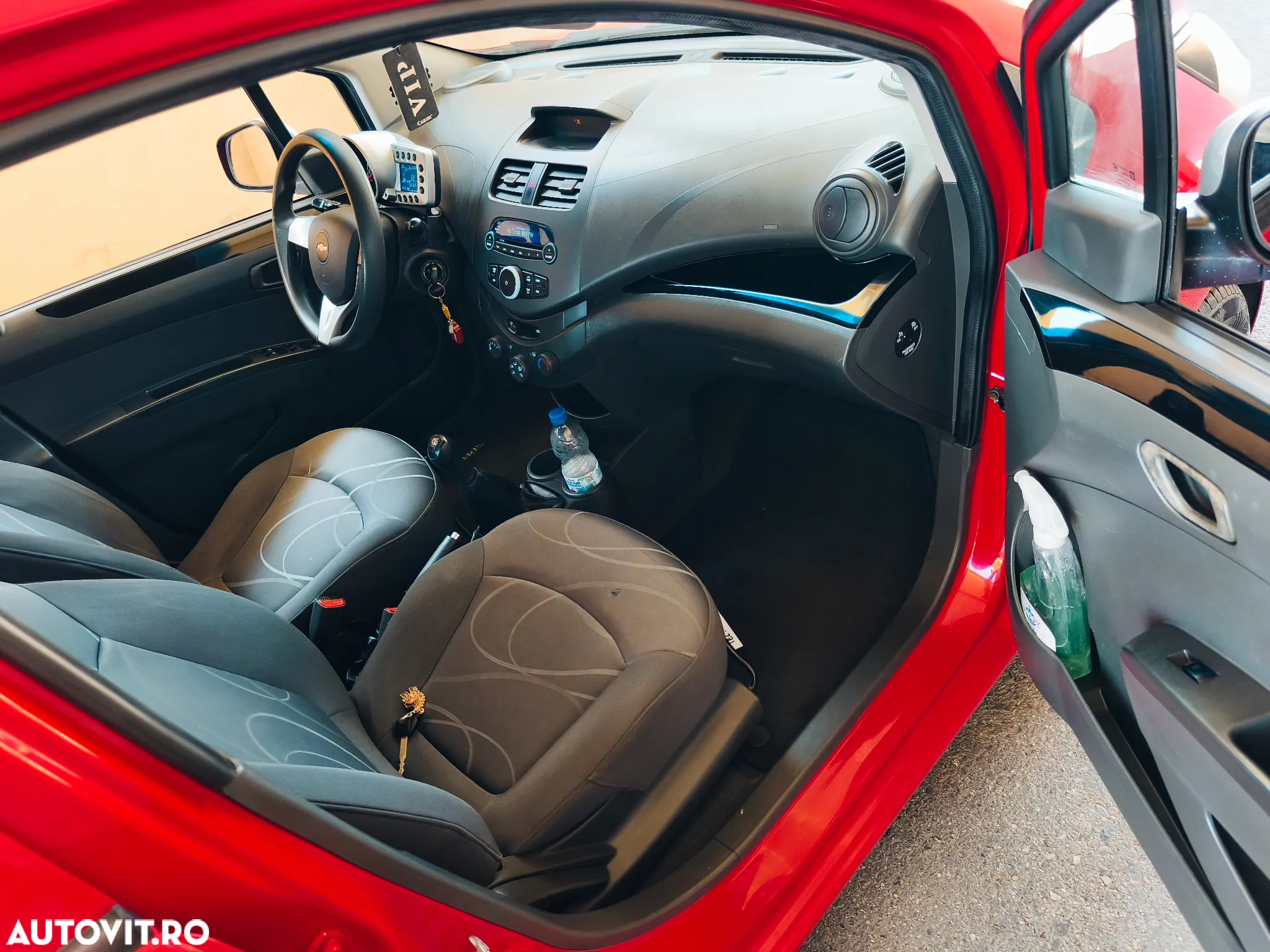 Chevrolet Spark 1.0 Spark+ K5C - 11
