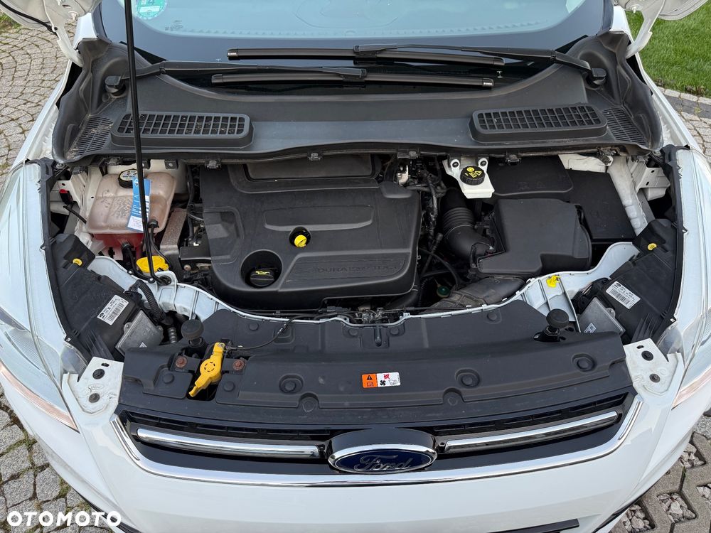 Ford Kuga 2.0 TDCi 4x4 Titanium - 35