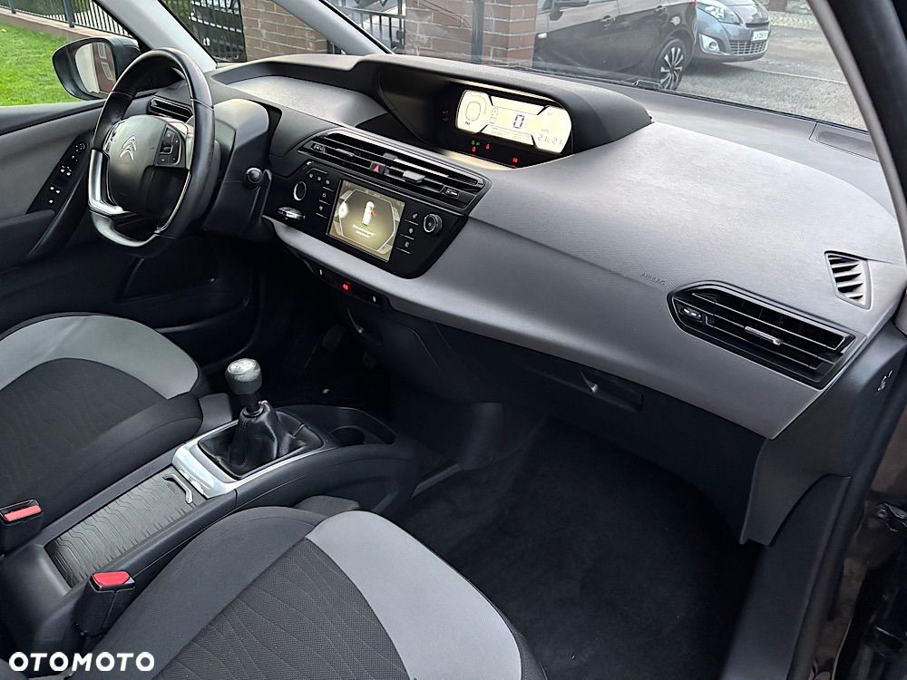 Citroën C4 Picasso 1.6 e-HDi Exclusive - 34