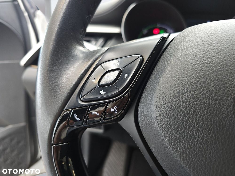 Toyota C-HR 1.8 Hybrid GPF Comfort - 17