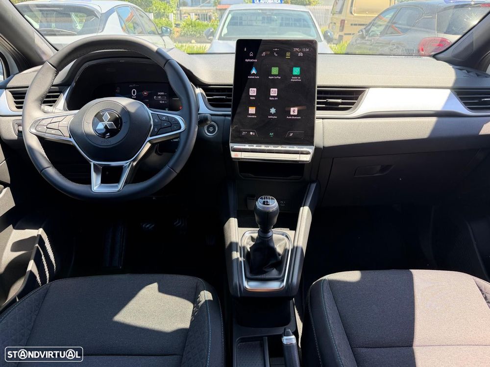 Mitsubishi ASX 1.0 MPI-T Kaiteki - 12