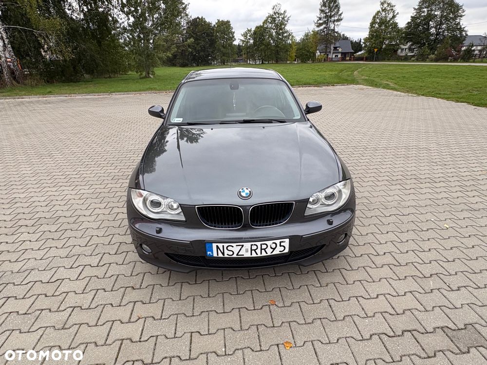 BMW Seria 1 120d - 6