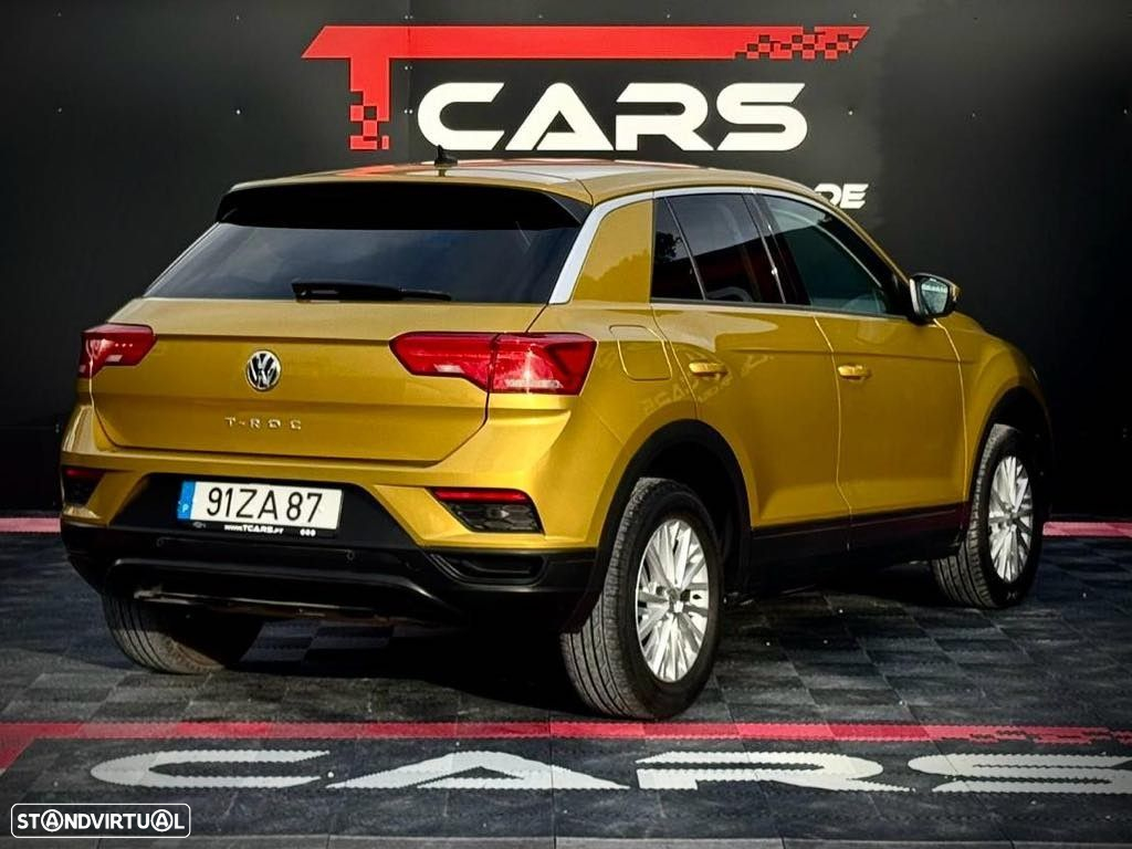 VW T-Roc 1.0 TSI Style - 5