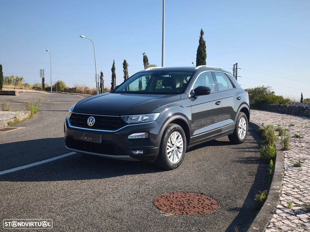 VW T-Roc 1.0 TSI OPF Style