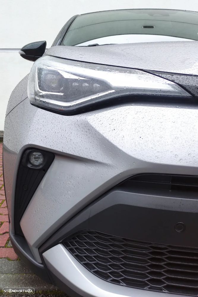 Toyota C-HR 1.8 Hybrid Square Collection - 13